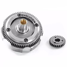 CAMPANA PRIMARIA FRIZIONE POLINI RACING 24 72 DENTI DRITTI VESPA SMALL