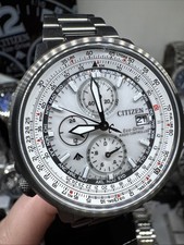 Citizen Eco-Drive Chrono Pilot