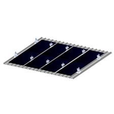 Kit Struttura 4 Pannelli