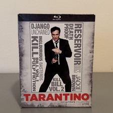 Quentin Tarantino The Ultimate