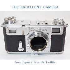 [Quasi come nuovo] Zeiss Ikon