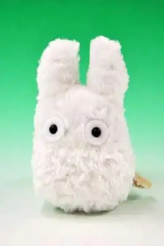 Totoro little plush fluffy - little,