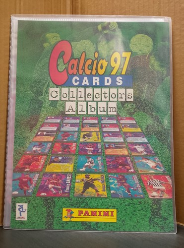 Set cards calcio serie - set, 1/2