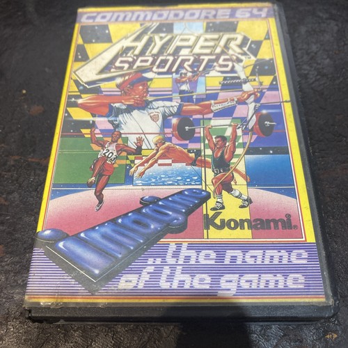 Hyper sports commodore - sports, 64