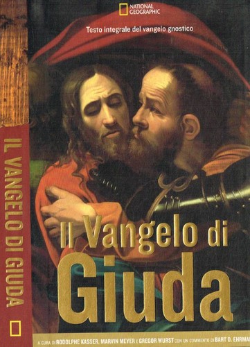 Vangelo giuda - il, giuda.
