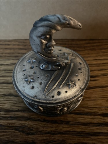 Scatola portagioie vintage