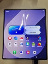 Cellulare SAMSUNG Galaxy Z Fold 6 5G F956B 12+256GB Pieghevole Blu