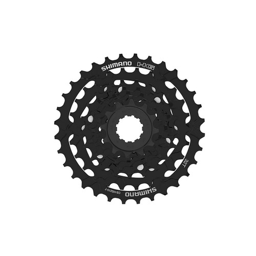Cassetta mtb hg210 - mtb, 7v