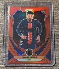 2025 Panini Prizm FIFA Club