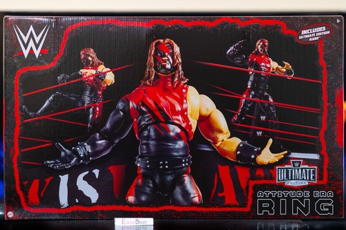 Nuovo anello mattel wwe - mattel,