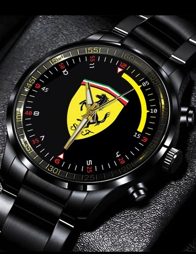 Ferrari team racing watch - team,