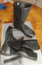 Giannini Falco Stivali Motociclismo Misura 38 Motorcycle Boots