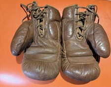 Guantoni boxe vintage in - guantoni,