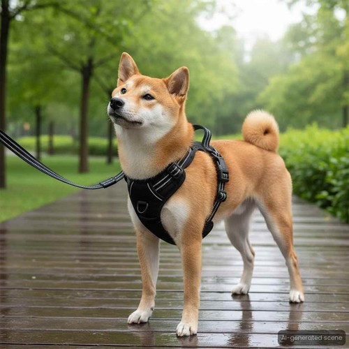 Dog harness - dog, harnesses
