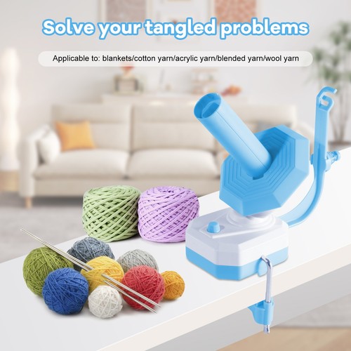 Avvolgitore elettrico yarnball - elettrico,