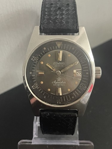 Diver duward aquastar 1701 - diver,