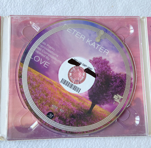 2017 love - 2017, cd