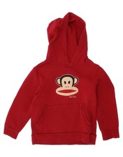 PAUL FRANK Felpa con Cappuccio