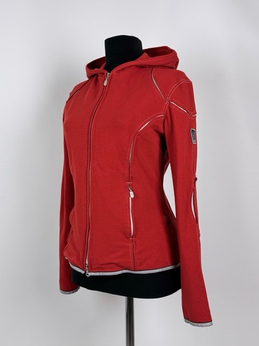 Felpa donna belstaff full zip - felpa,