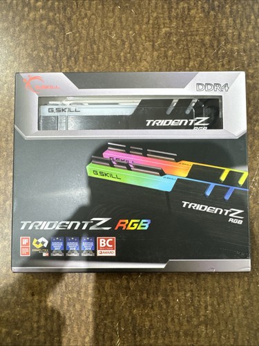 Nuovo skill trident z rgb - nuovo,