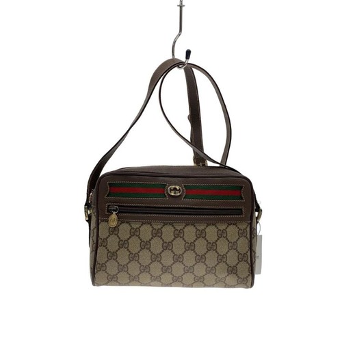 Gucci shoulder bag sherry line - gucci,