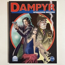 DAMPYR 256 DA EDICOLA MAI