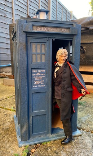 Doctor who kit modellino - who,