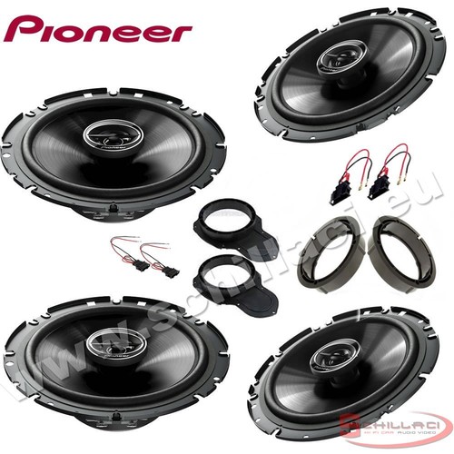 Kit casse altoparlanti - kit, 4