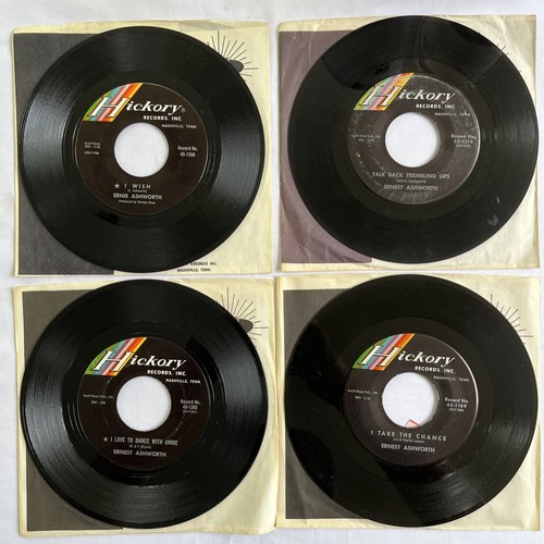 Ernie ashworth records - ernie,