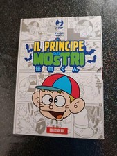 Cofanetto Carletto Il Principe Dei Mostri Box Set 2 Volumi Completa Ed. J-Pop...