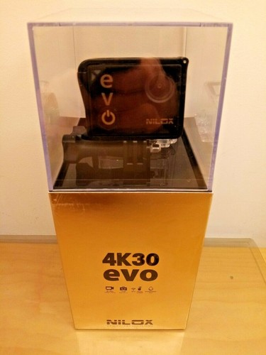 Action camera cam - cam, evo
