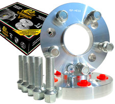 2 DISTANZIALI 16 mm 5x112 66,6 +10 bulloni Compatibli Con AUDI A4 A5 A6 A7 Q4 Q5