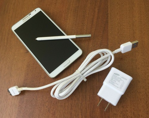 Samsung galaxy note - 3, iii