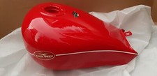 MOTO GUZZI NEVADA CLASSIC 750 SERBATOIO CARBURANTE DAL 2004 ROSSO