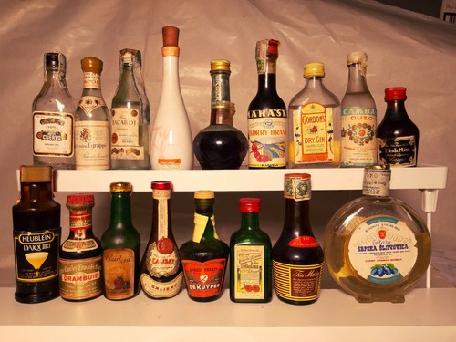 Liquori stock mignon - stock,