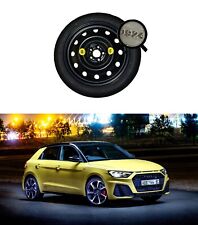 Ruotino di Scorta 18" per AUDI A1 - A1 SPORTBACK - A1 CITYCARVER (125/70R18)
