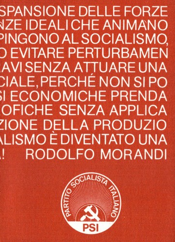 Tessera anno 1976 - tessera, p.s.i.