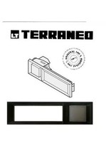 PULSANTE DI RICAMBIO PULSANTIERA BTICINO LT TERRANEO 013- 518 CITOFONICO