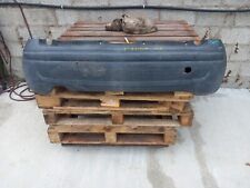 PARAURTI POSTERIORE per FIAT PANDA,  169