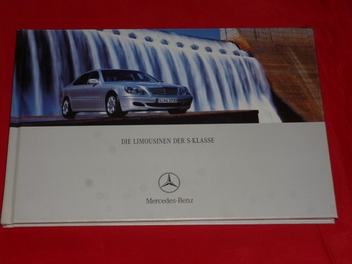 Mercedes w220 classe 320 cdi - mercedes,