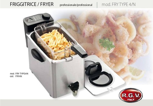 Rgv friggitrice lt - rgv,
