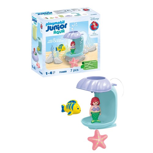 Playmobil 71460 sirenetta - playmobil, di