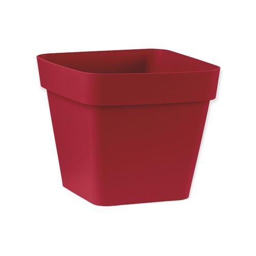 Vaso quadrato fioriera - vaso,