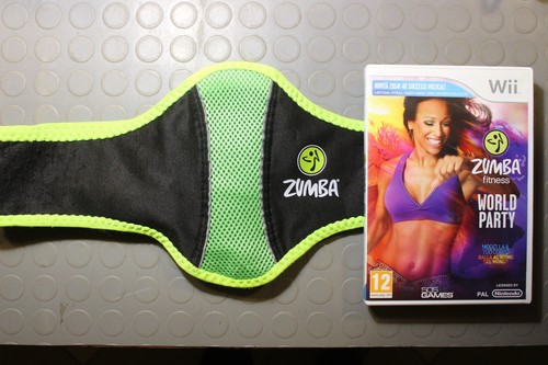 Zumba fitness world party - fitness,