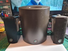 Logitech Soundman X1 Sistema Subwoofer + Casse