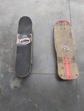 Skateboard vintage - skateboard,