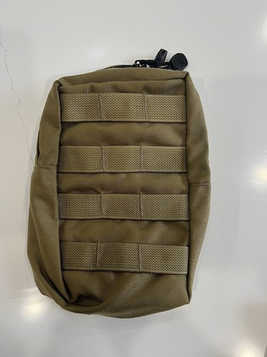 Msa paraclite coyote sacchetto - coyote,