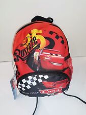 Zainetto asilo Seven, con personaggi Disney: CARS