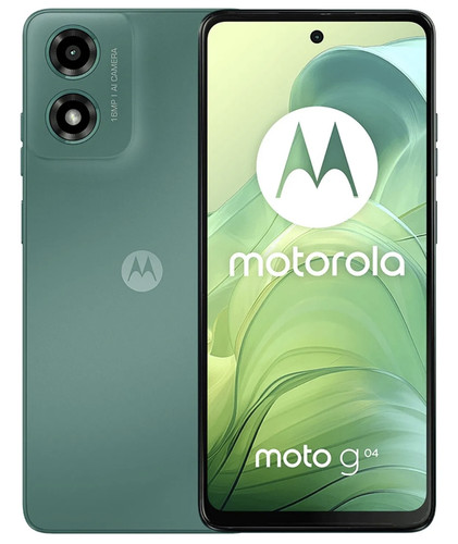 Smartphone motorola moto g04 - smartphone,
