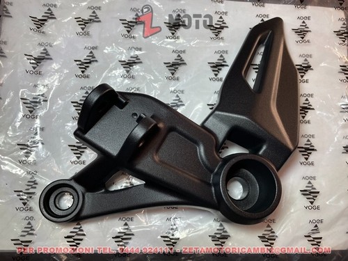 Supporto pedalina guidatore - supporto,